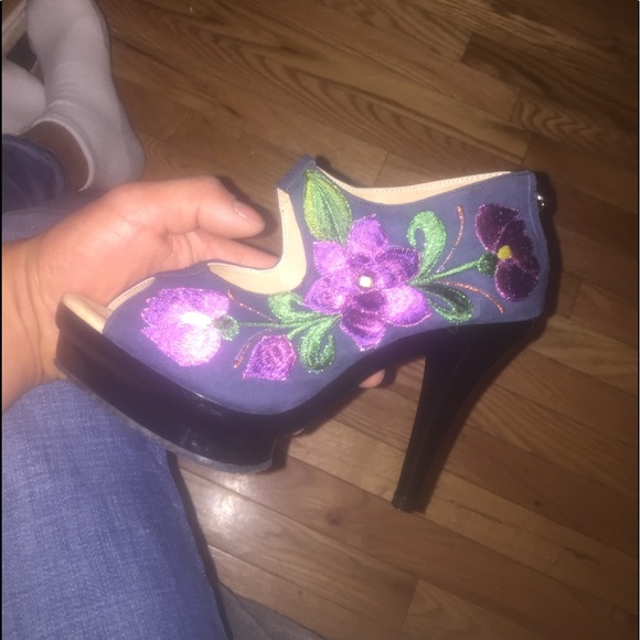 Open toe - Picture 3 of 4